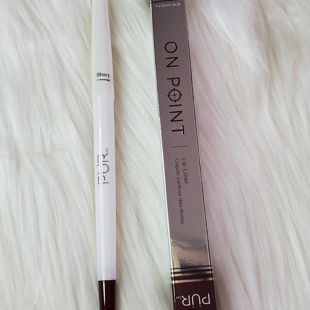 PUR Cosmetics On Point Lip Liner in Vamp - Picture 4 of 5